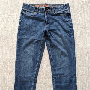 Urban Pipeline Stretchy Blue Jeans